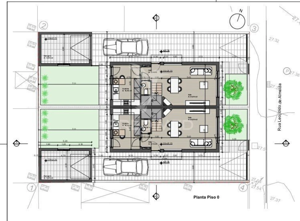 Moradia T3 para Venda em Quinta do Conde Foto 1