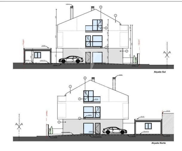Moradia T3 para Venda em Quinta do Conde Foto 3