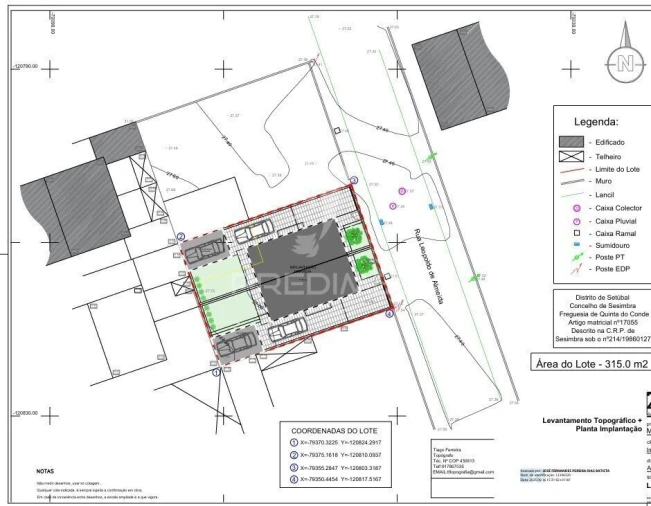 Moradia T3 para Venda em Quinta do Conde Foto 5