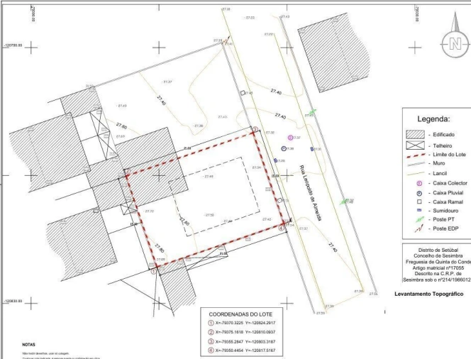 Moradia T3 para Venda em Quinta do Conde Foto 4
