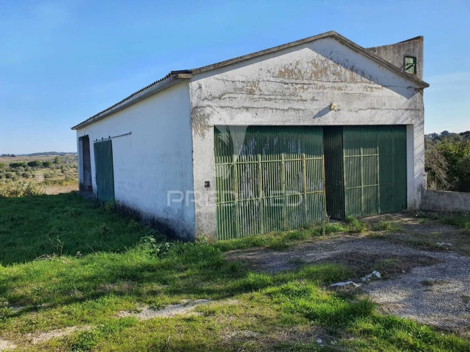 Armazém para Venda em Alcanhões Foto 6