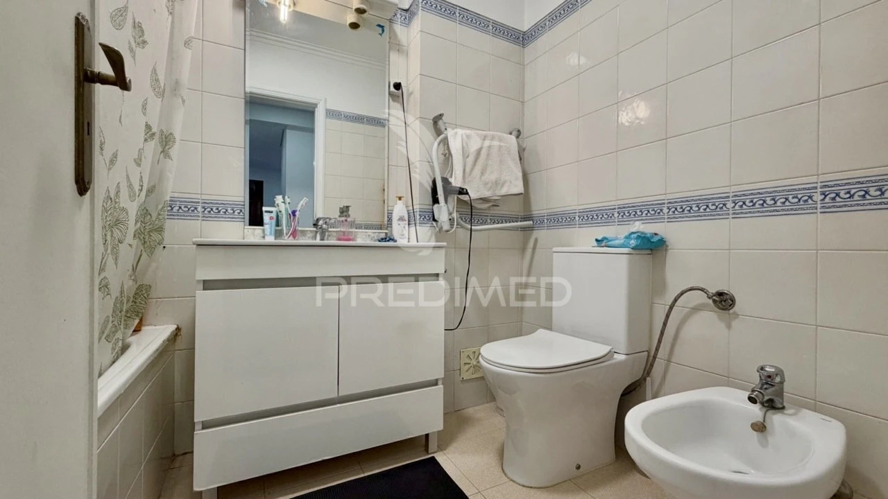 Apartamento T2 para Venda em Alhos Vedros Foto 17