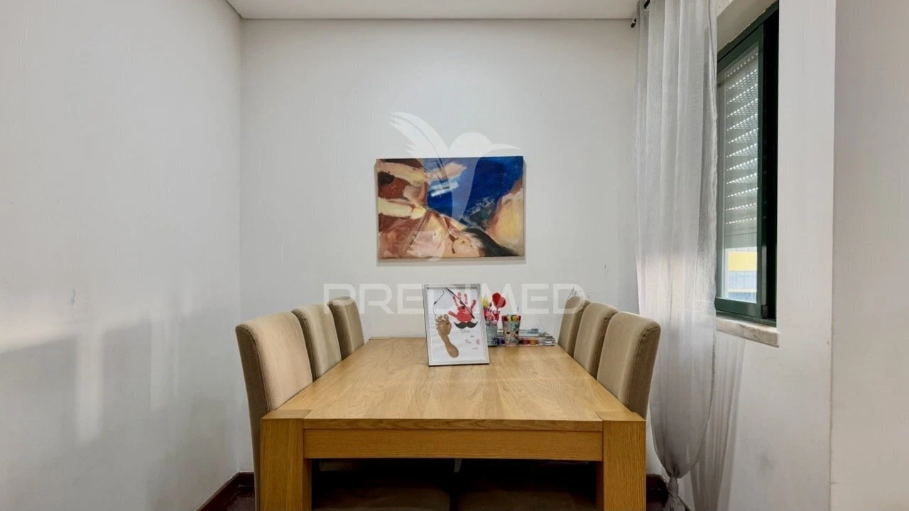 Apartamento T2 para Venda em Alhos Vedros Foto 5