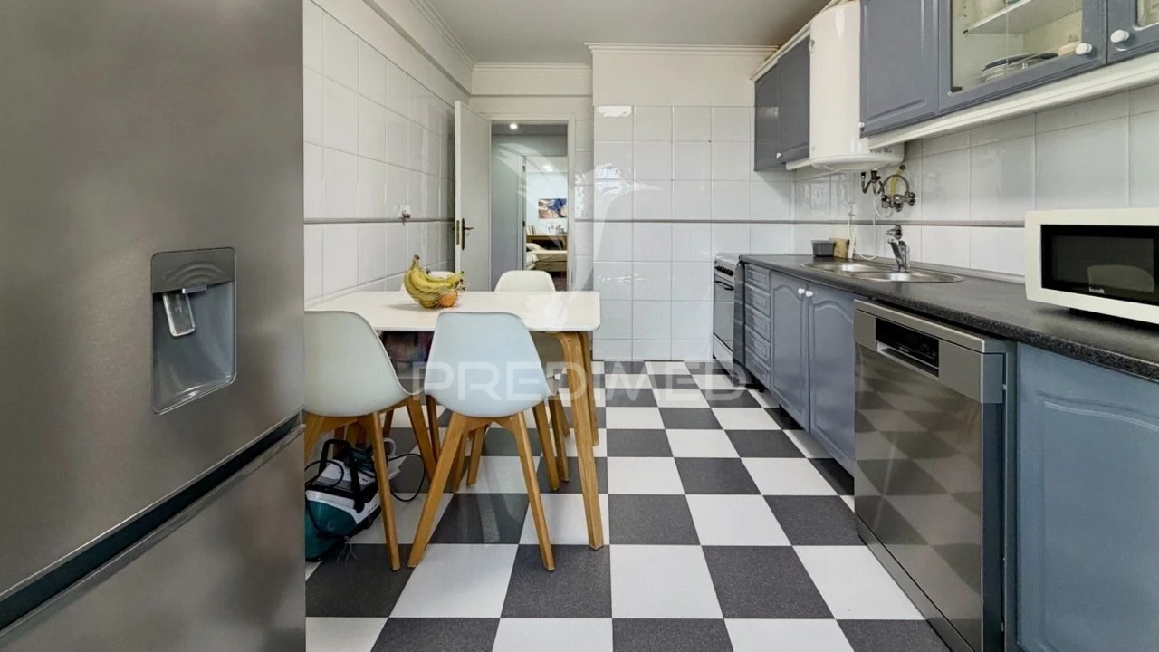 Apartamento T2 para Venda em Alhos Vedros Foto 10