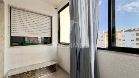 Apartamento T2 para Venda em Alhos Vedros