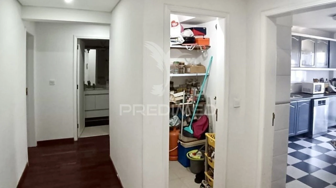 Apartamento T2 para Venda em Alhos Vedros Foto 11