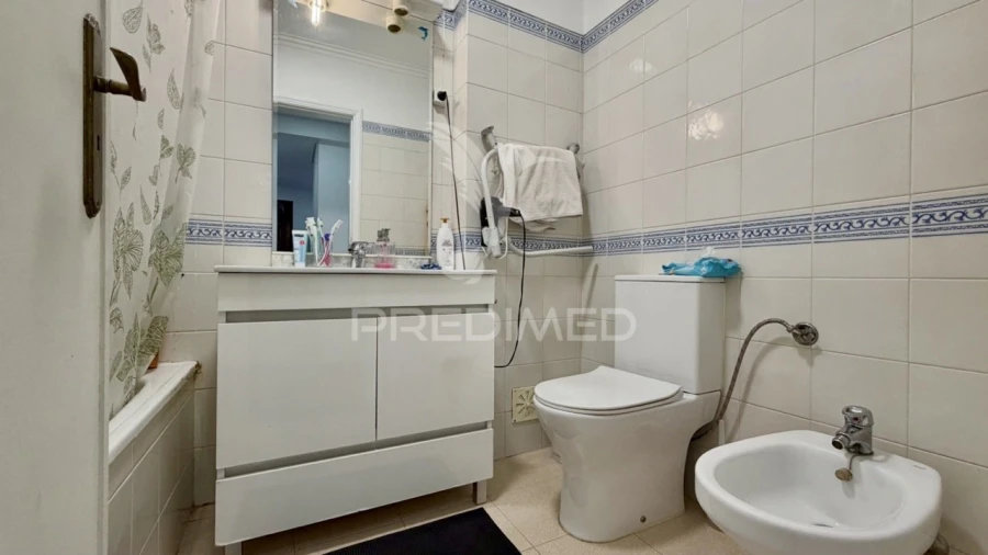 Apartamento T2 para Venda em Alhos Vedros Foto 17