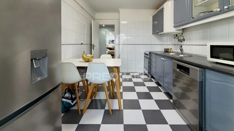 Apartamento T2 para Venda em Alhos Vedros Foto 10
