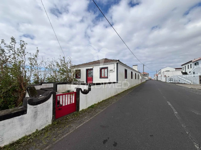 Moradia T3 para Venda em São Mateus
