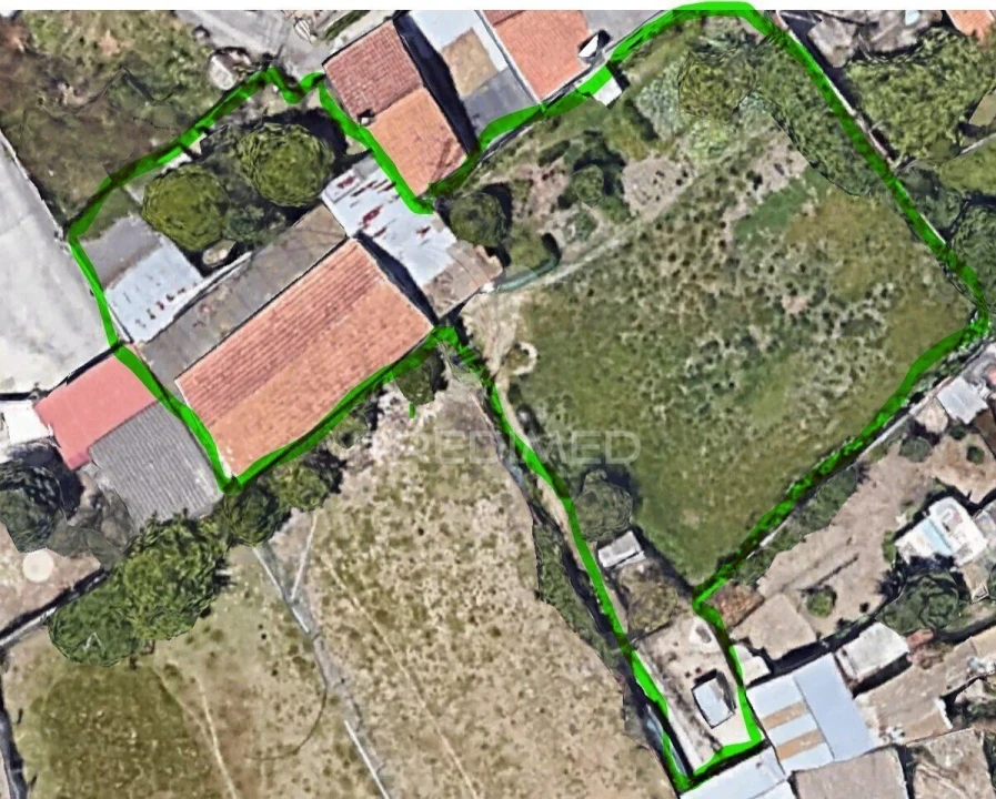Terreno para Venda em Cacia Foto 1