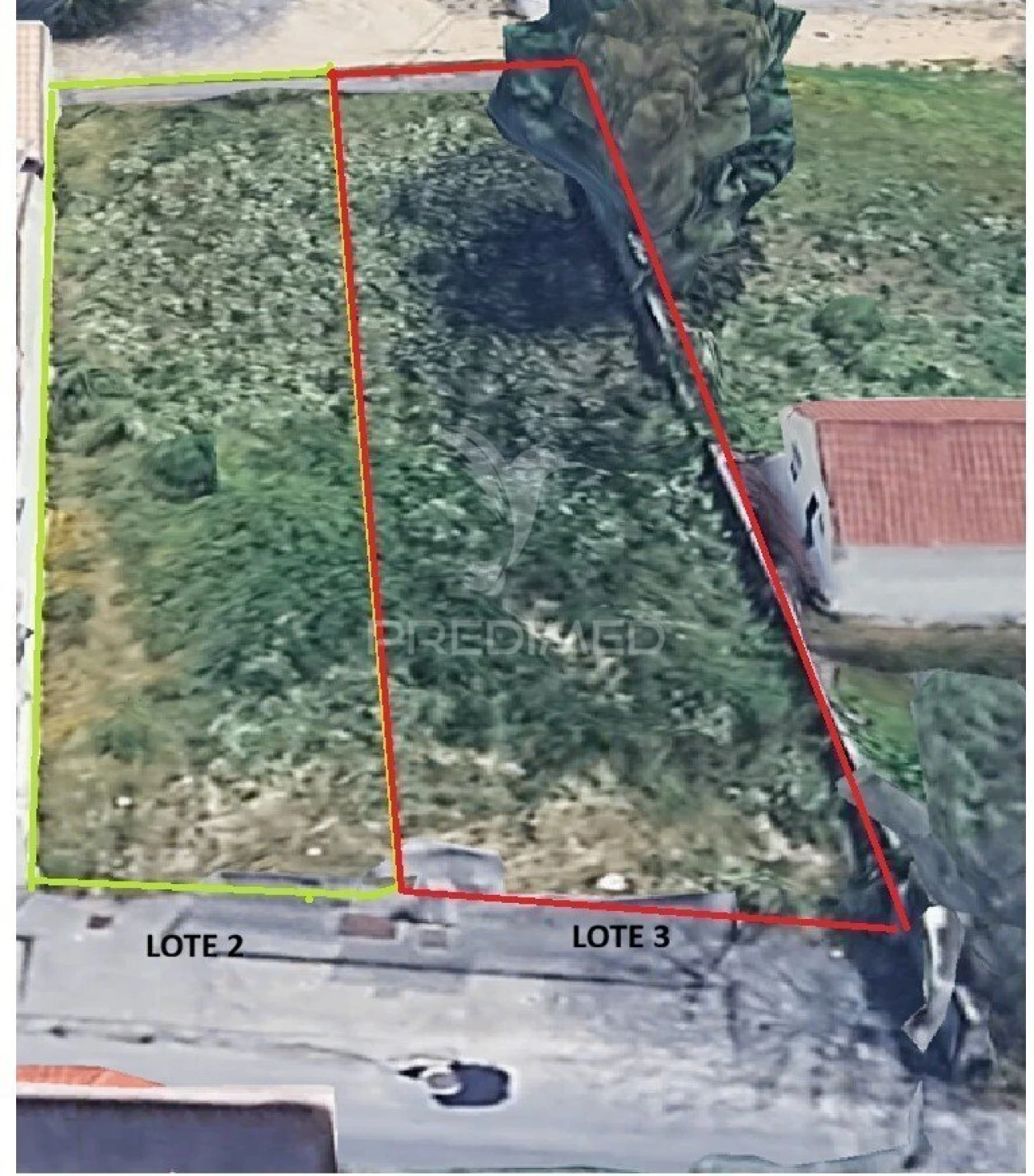 Terreno para Venda em Esgueira Foto 3