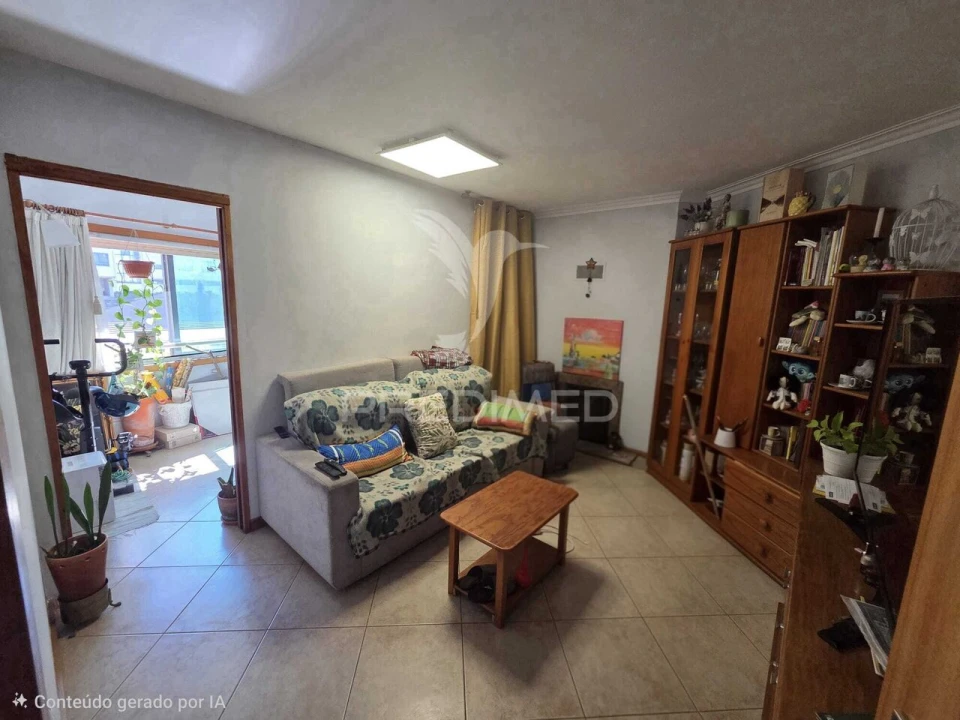 Apartamento T1 para Venda em Santa Maria de Lamas Foto 17