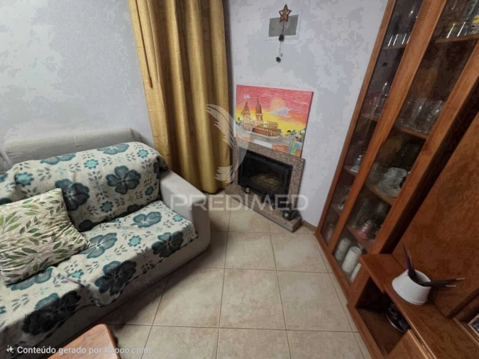 Apartamento T1 para Venda em Santa Maria de Lamas Foto 13