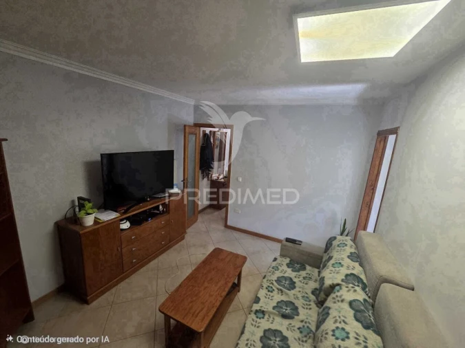 Apartamento T1 para Venda em Santa Maria de Lamas Foto 14