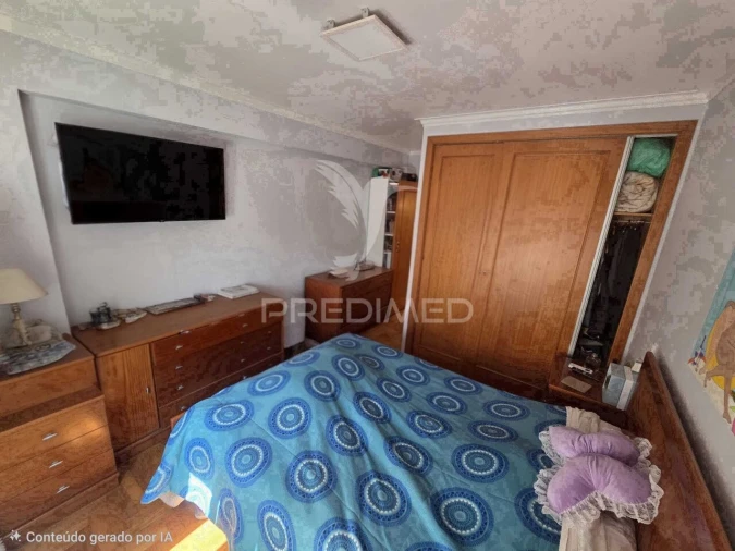 Apartamento T1 para Venda em Santa Maria de Lamas Foto 11