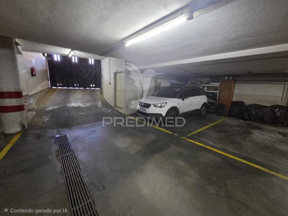 Apartamento T1 para Venda em Santa Maria de Lamas Foto 19