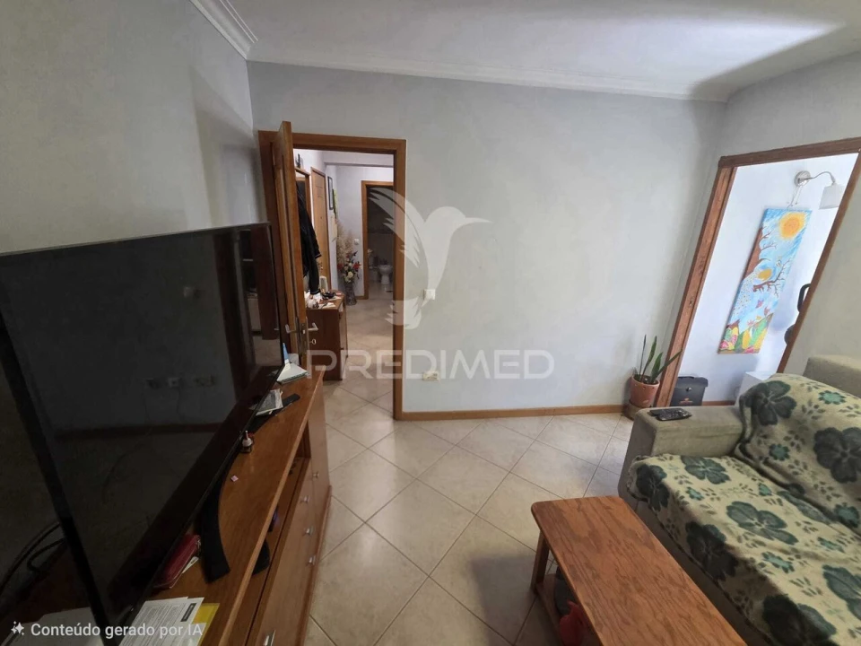 Apartamento T1 para Venda em Santa Maria de Lamas Foto 12