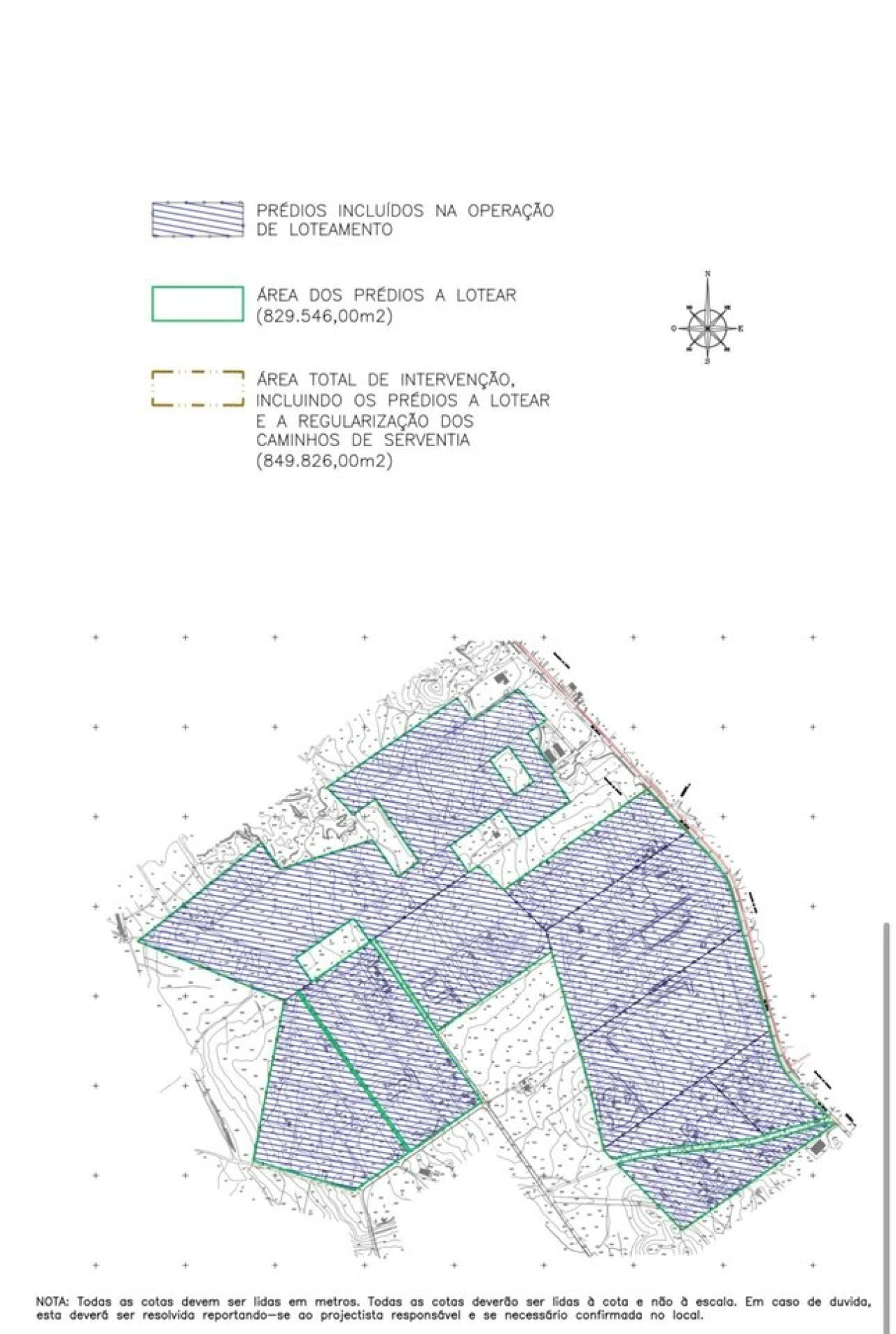Terreno para Venda em Quinta do Anjo Foto 5