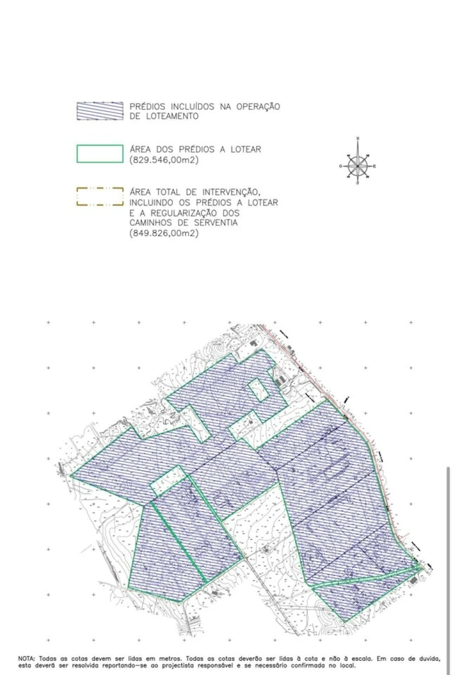 Terreno para Venda em Quinta do Anjo Foto 5
