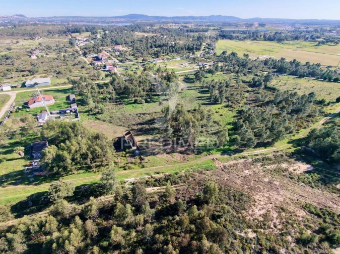 Terreno para Venda em Quinta do Anjo Foto 10