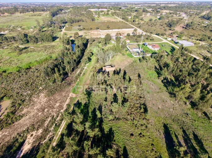 Terreno para Venda em Quinta do Anjo Foto 14