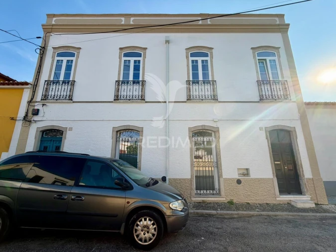 Moradia T4 para Venda em Vendas Novas Foto 25