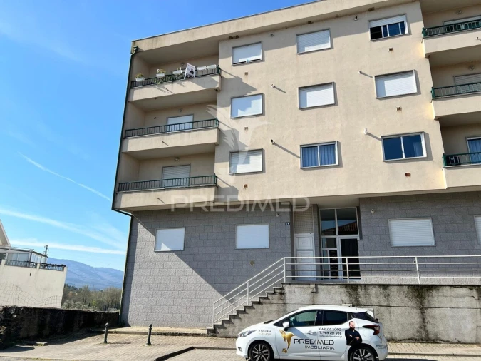 Apartamento T3 para Venda em Macedo de Cavaleiros