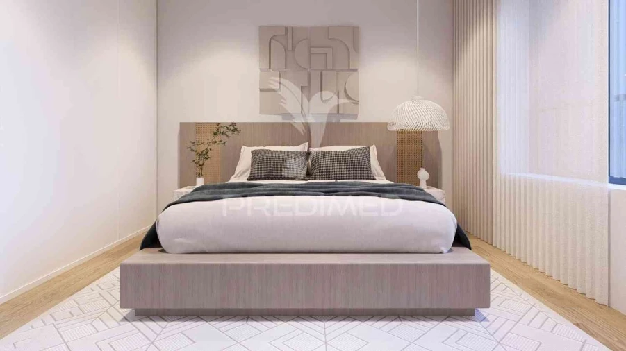 Apartamento T1 para Venda em Vila Real de Santo Antonio Foto 11