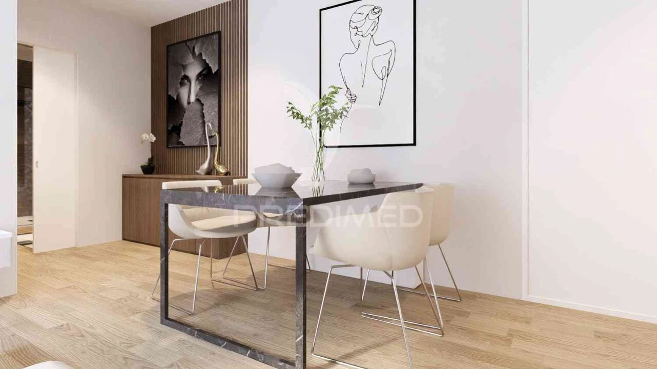 Apartamento T1 para Venda em Vila Real de Santo Antonio Foto 27