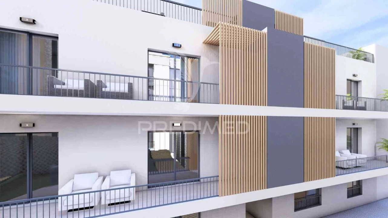 Apartamento T1 para Venda em Vila Real de Santo Antonio Foto 10