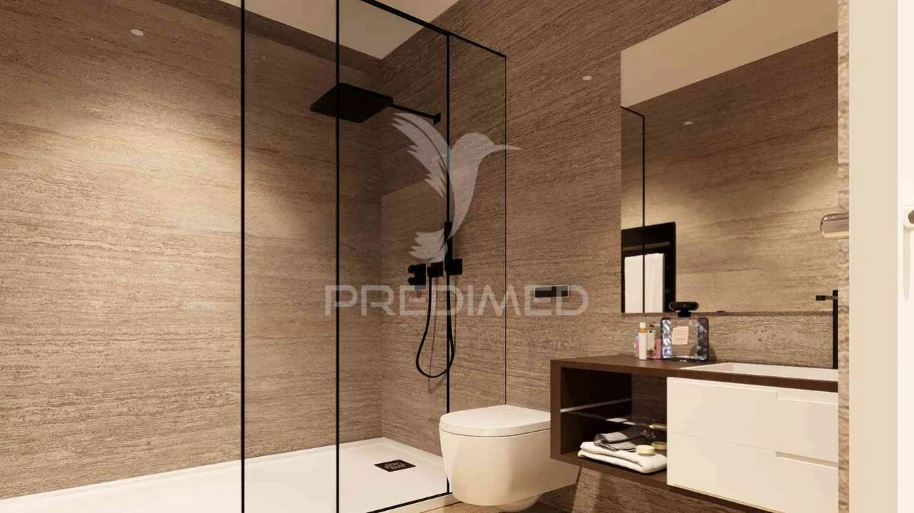 Apartamento T1 para Venda em Vila Real de Santo Antonio Foto 12