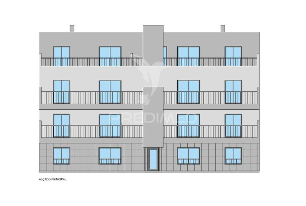 Apartamento T1 para Venda em Vila Real de Santo Antonio Foto 8