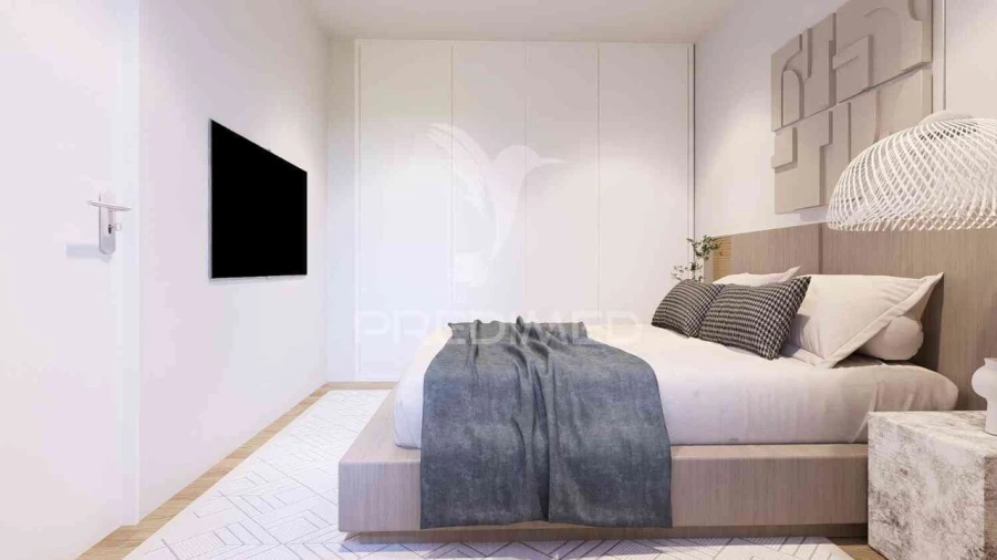 Apartamento T1 para Venda em Vila Real de Santo Antonio Foto 13