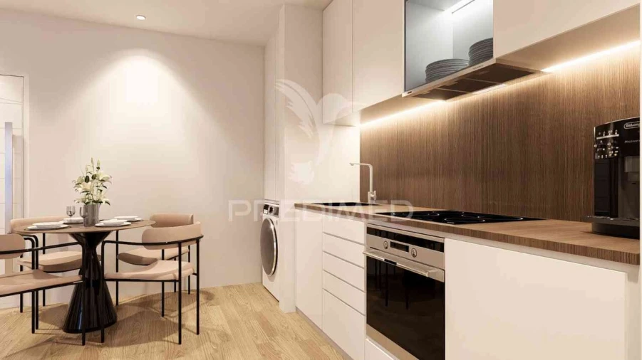 Apartamento T1 para Venda em Vila Real de Santo Antonio Foto 18