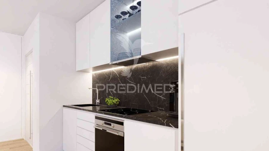 Apartamento T1 para Venda em Vila Real de Santo Antonio Foto 26