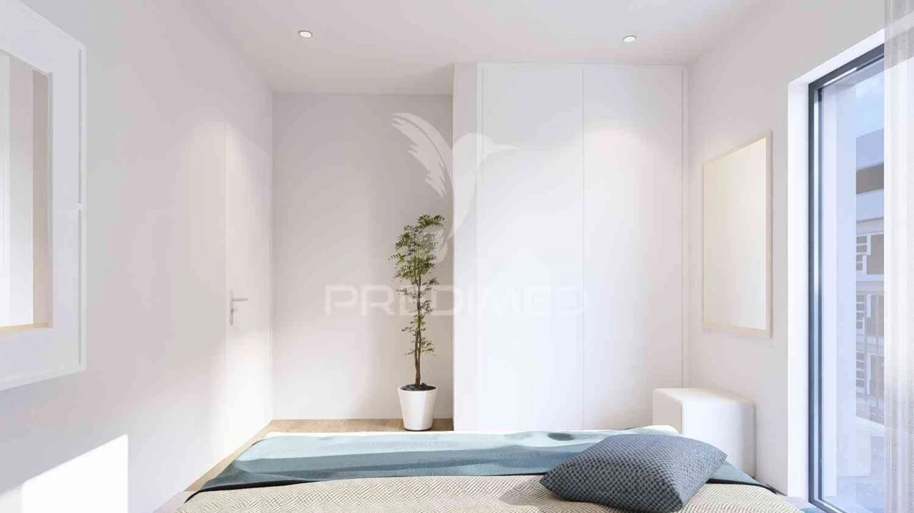 Apartamento T1 para Venda em Vila Real de Santo Antonio Foto 23