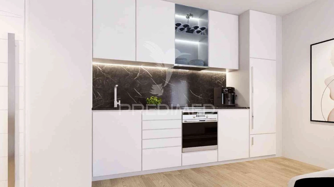 Apartamento T1 para Venda em Vila Real de Santo Antonio Foto 23