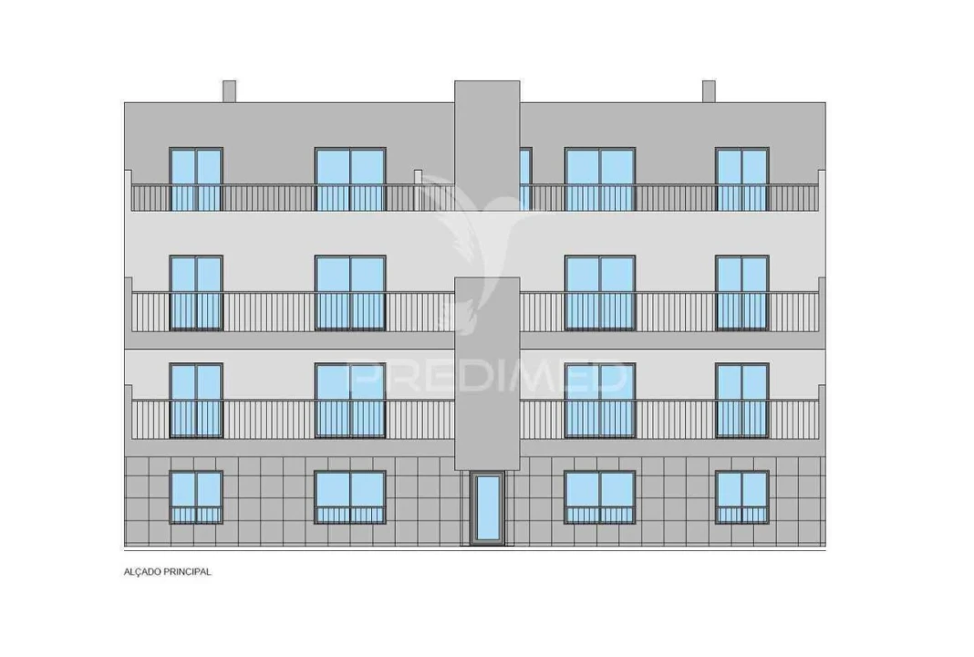 Apartamento T1 para Venda em Vila Real de Santo Antonio Foto 6