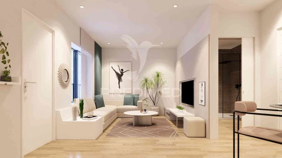 Apartamento T1 para Venda em Vila Real de Santo Antonio Foto 14