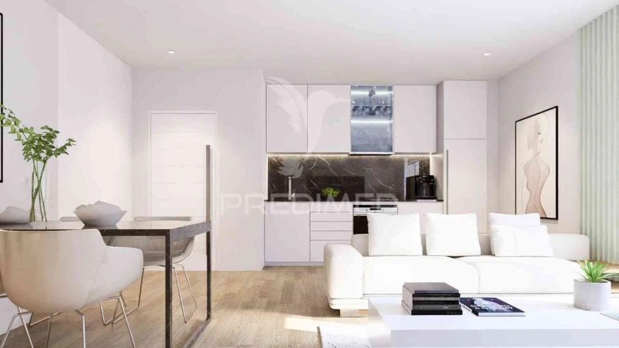 Apartamento T1 para Venda em Vila Real de Santo Antonio Foto 22