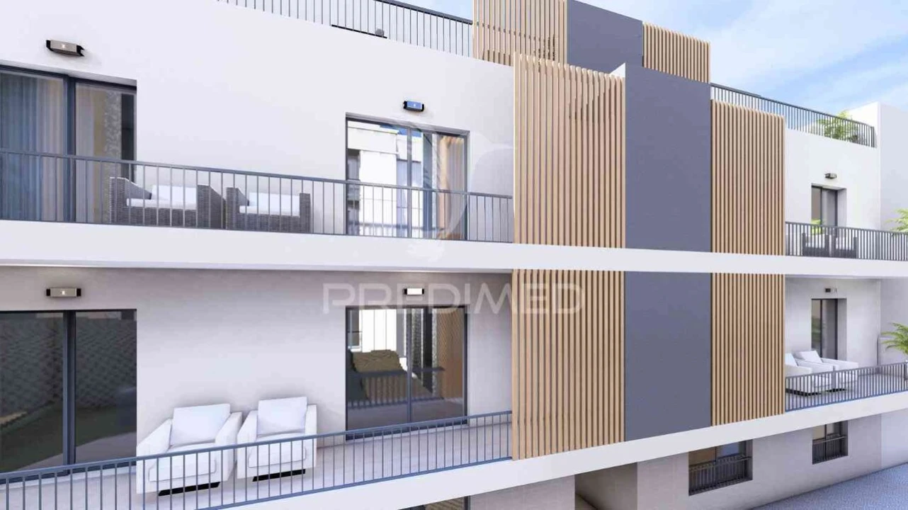 Apartamento T1 para Venda em Vila Real de Santo Antonio Foto 1