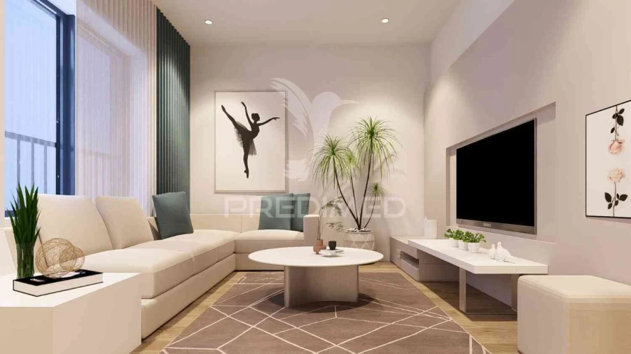 Apartamento T1 para Venda em Vila Real de Santo Antonio Foto 13