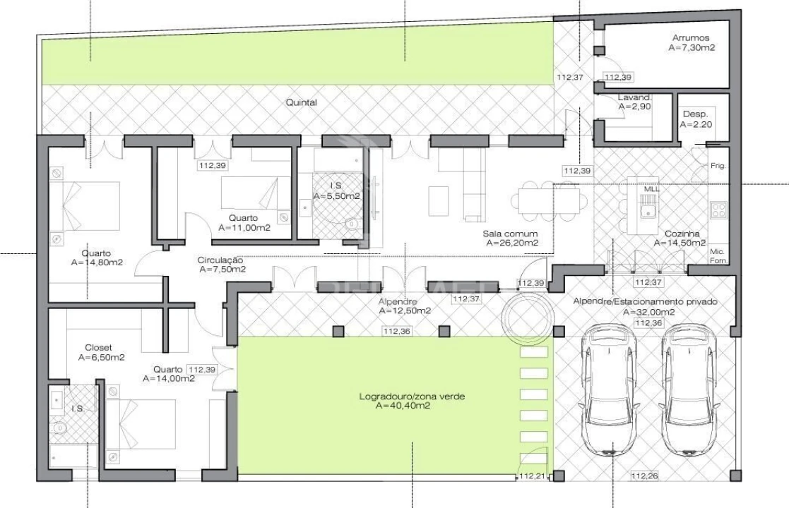 Terreno para Venda em São Salvador e Santa Maria Foto 2