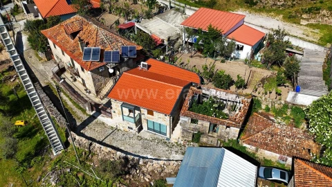 Moradia T2 para Venda em Cinfães