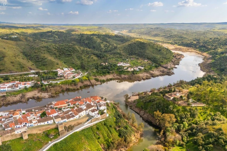 Moradia T1 para Venda em Mertola Foto 2