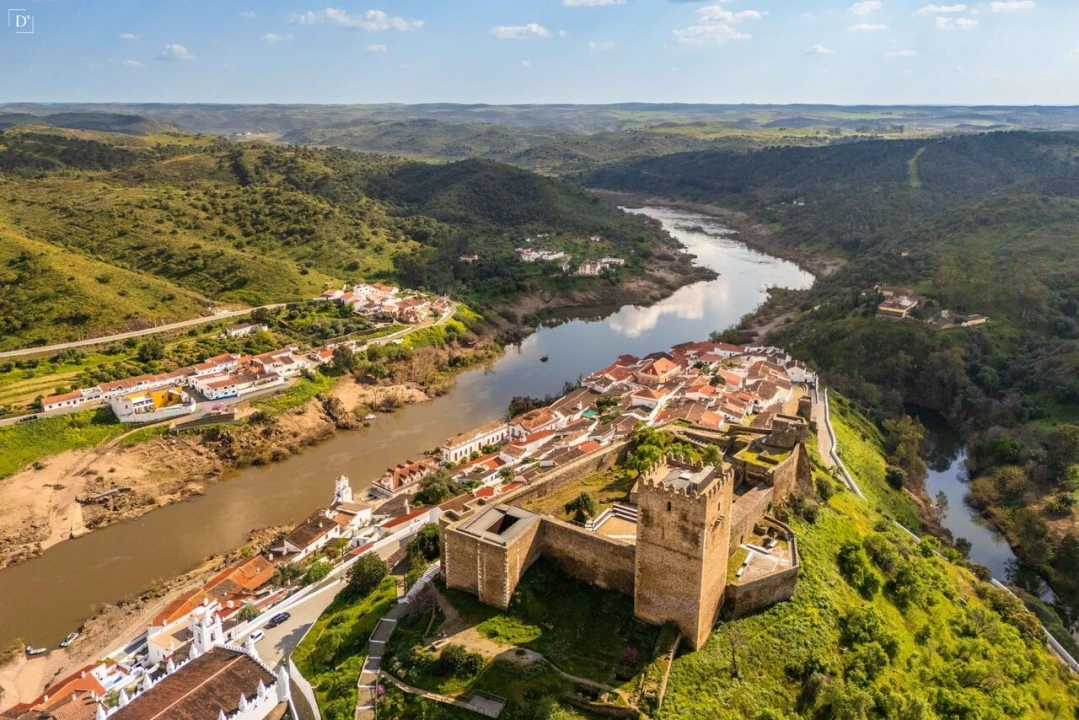 Moradia T1 para Venda em Mertola Foto 15