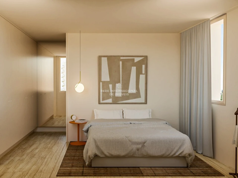 Apartamento T3 para Venda em Campo de Ourique Foto 3