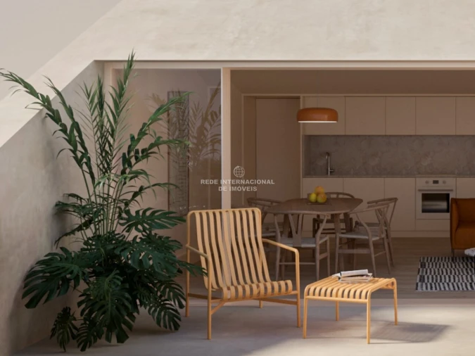 Apartamento T3 para Venda em Campo de Ourique Foto 22