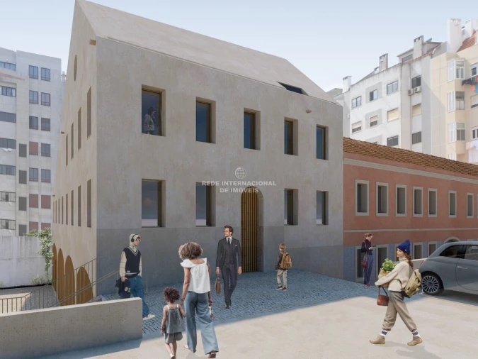 Apartamento T3 para Venda em Campo de Ourique Foto 18