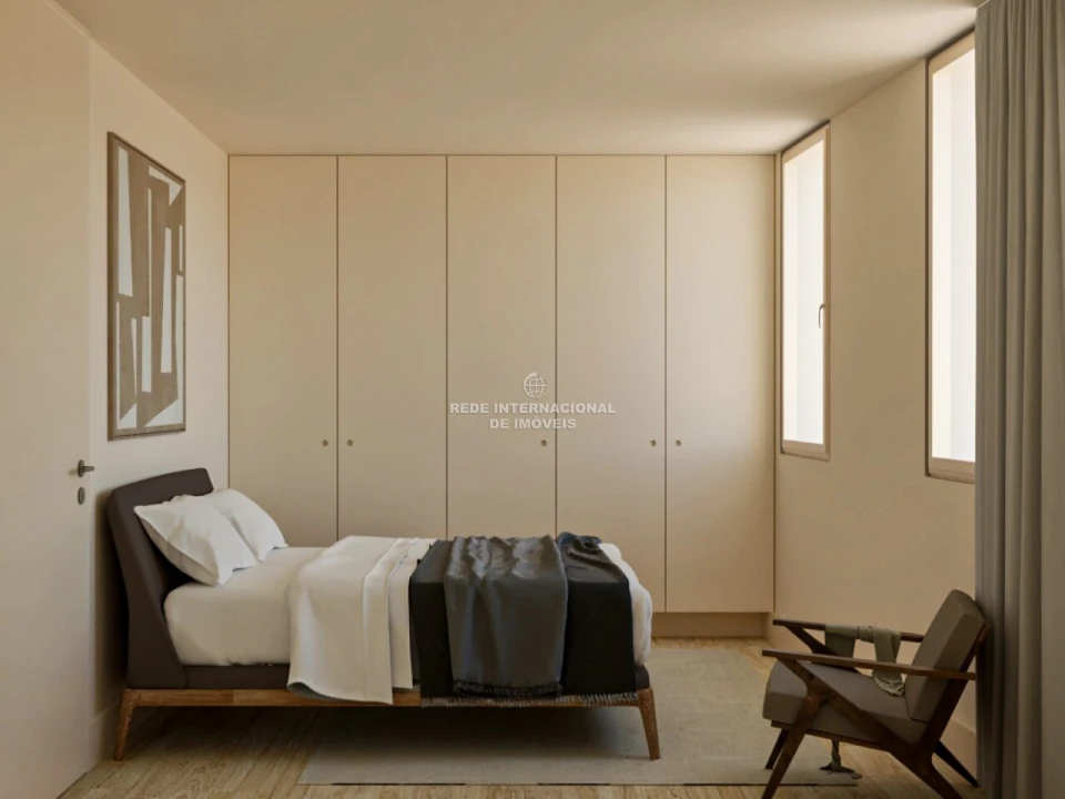 Apartamento T3 para Venda em Campo de Ourique Foto 10